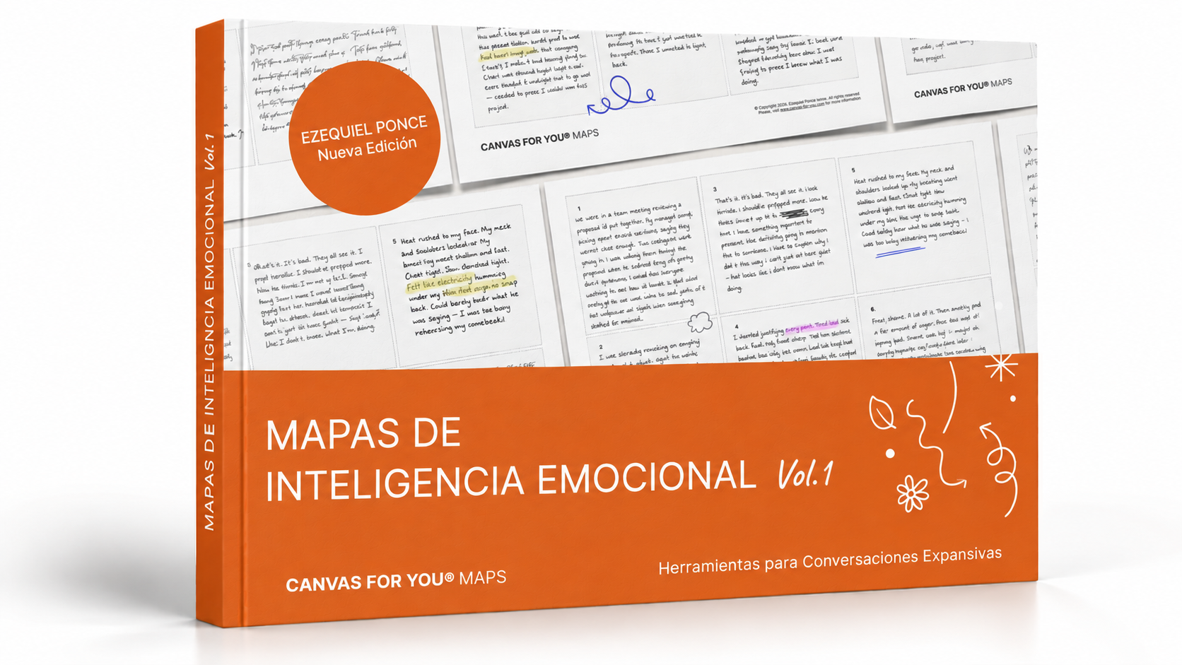 MAPAS DE INTELIGENCIA EMOCIONAL 2025