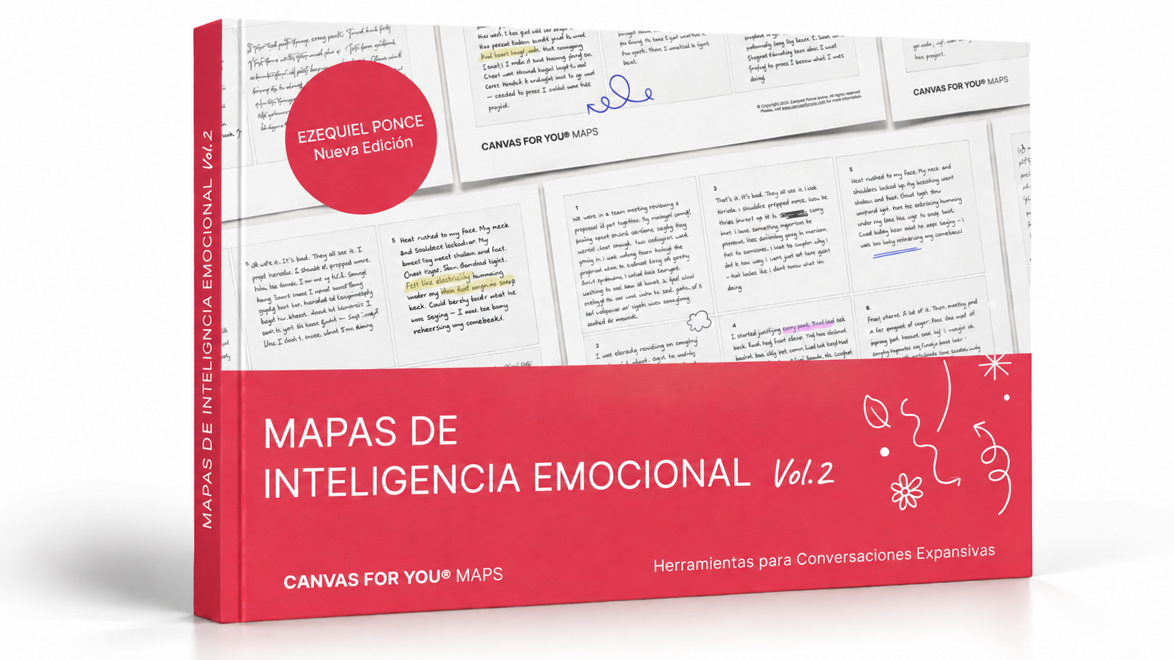 Mapas de Inteligencia emocional vol2 Mapas de Inteligencia emocional vol2