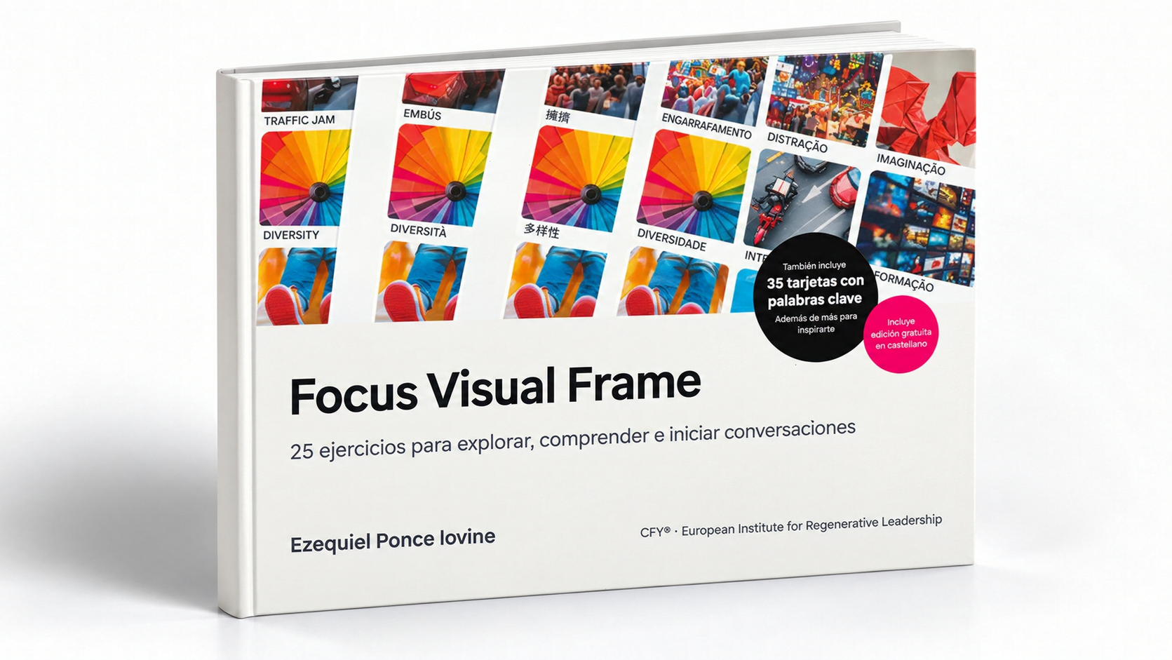 Focus Visual Frame Mockup es